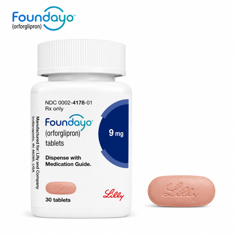 orforglipron side effects