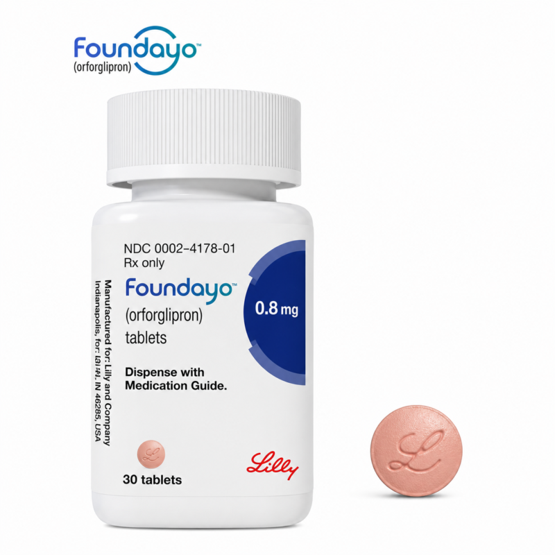 foundayo weight loss pill