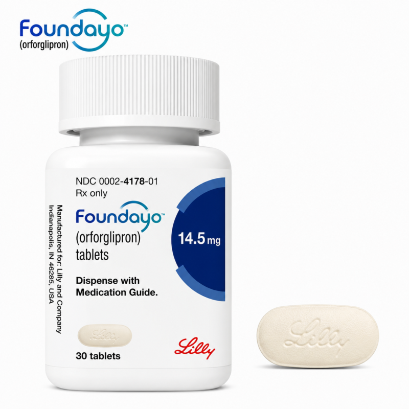 foundayo cost