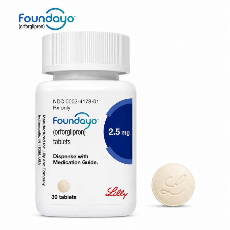 orforglipron price