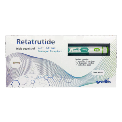 retatrutide 40 mg
