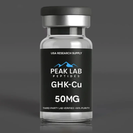 ghk-cu copper peptide