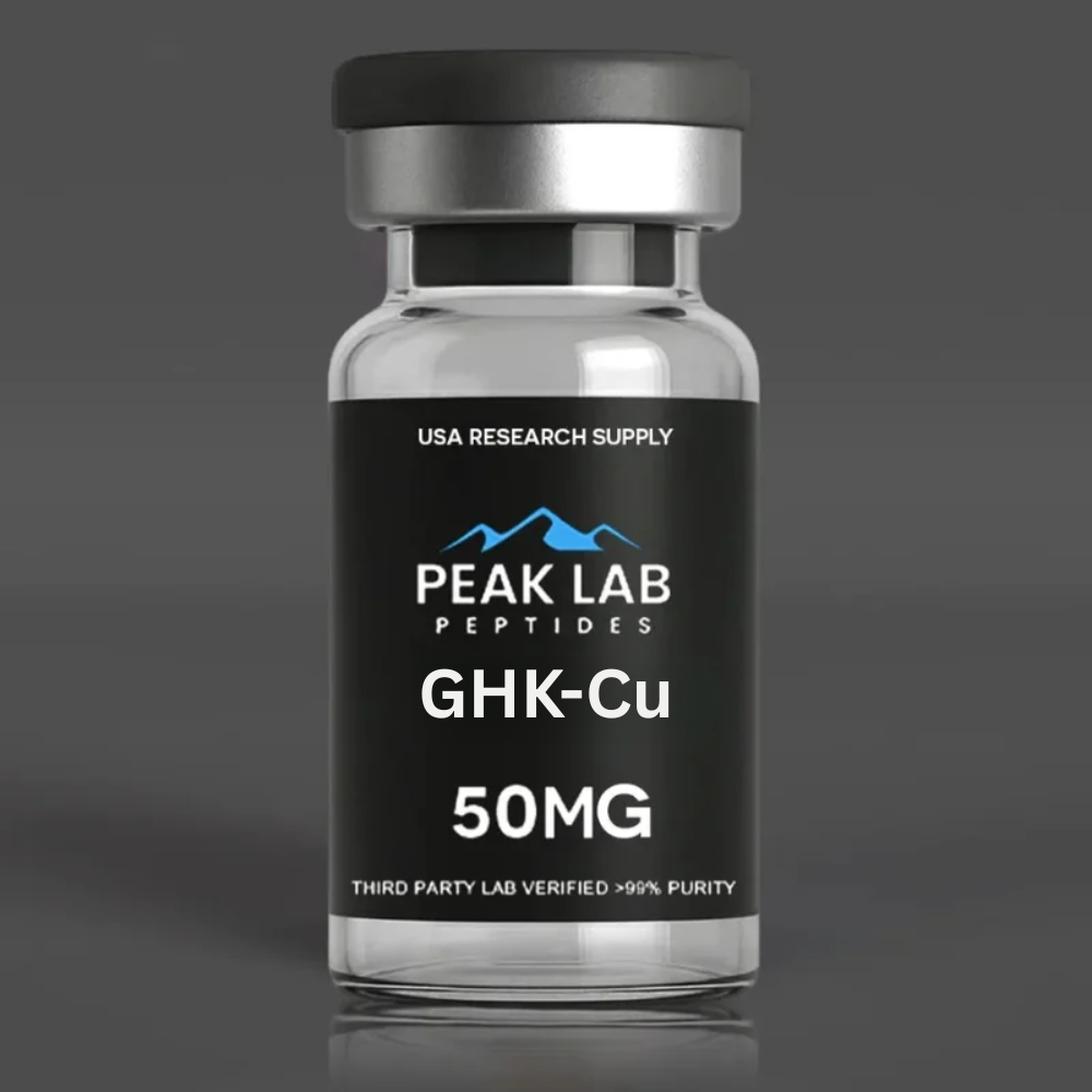 ghk cu 20mg GHK-Cu Dosage and Protocol: The 30-Day Cycle starting dose ghk cu GHK-CU