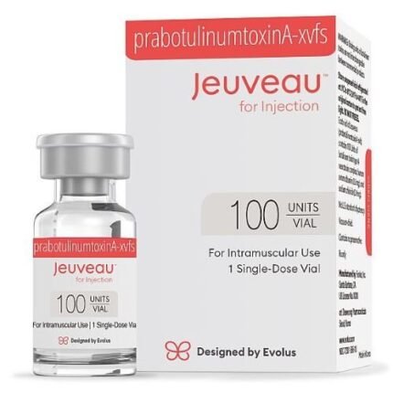 Jeuveau Botox