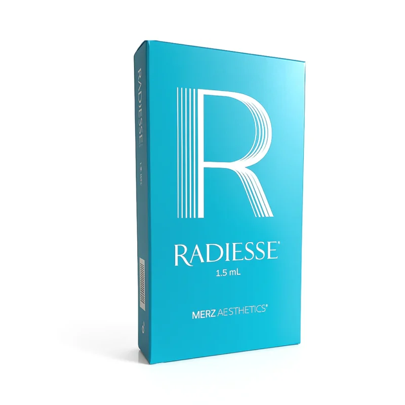 radiesse before and after